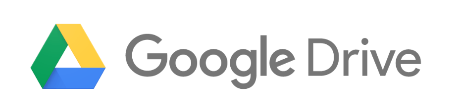 לוגו של כונן גוגל